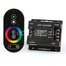 RGB-контроллер 216 Вт, 12В, сенсорный пульт
